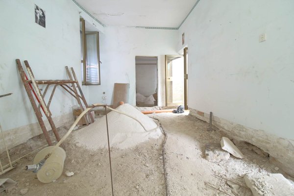 casa indipendente in vendita a Bitonto in zona Borgo Antico