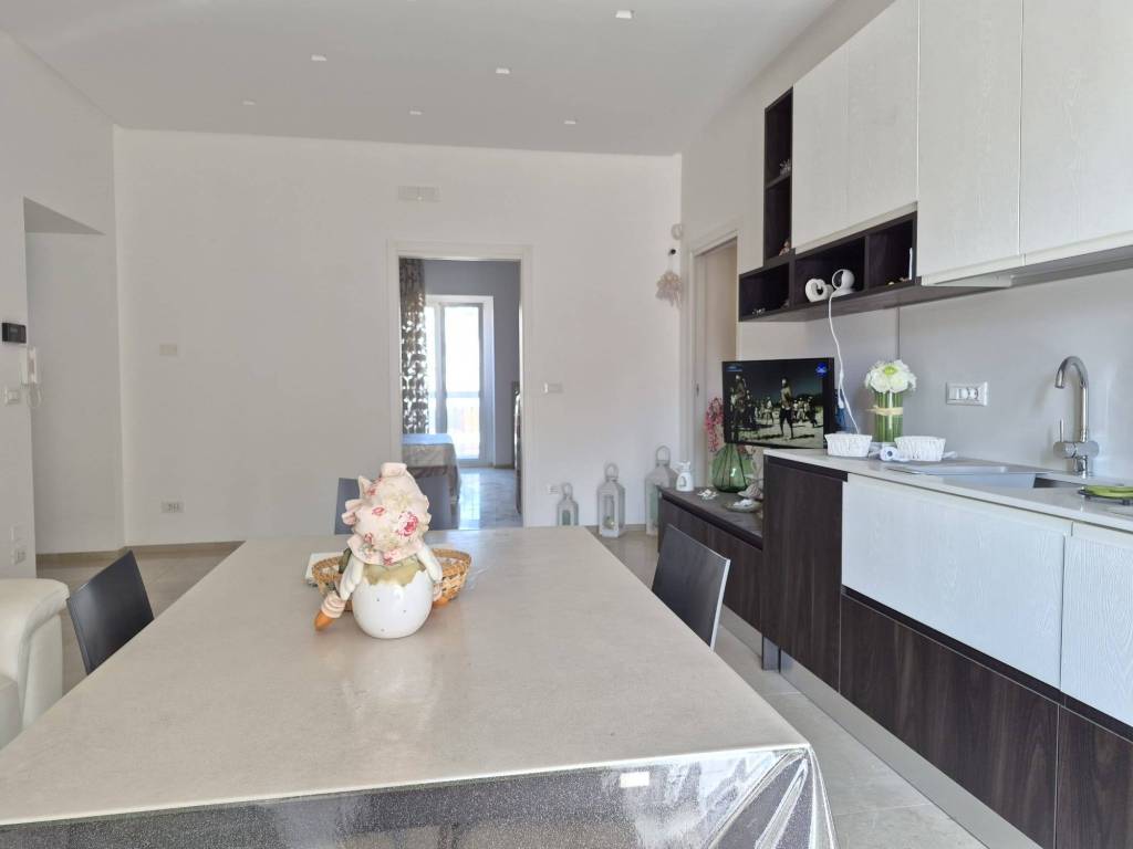 appartamento in vendita a Bitonto in zona Borgo Antico