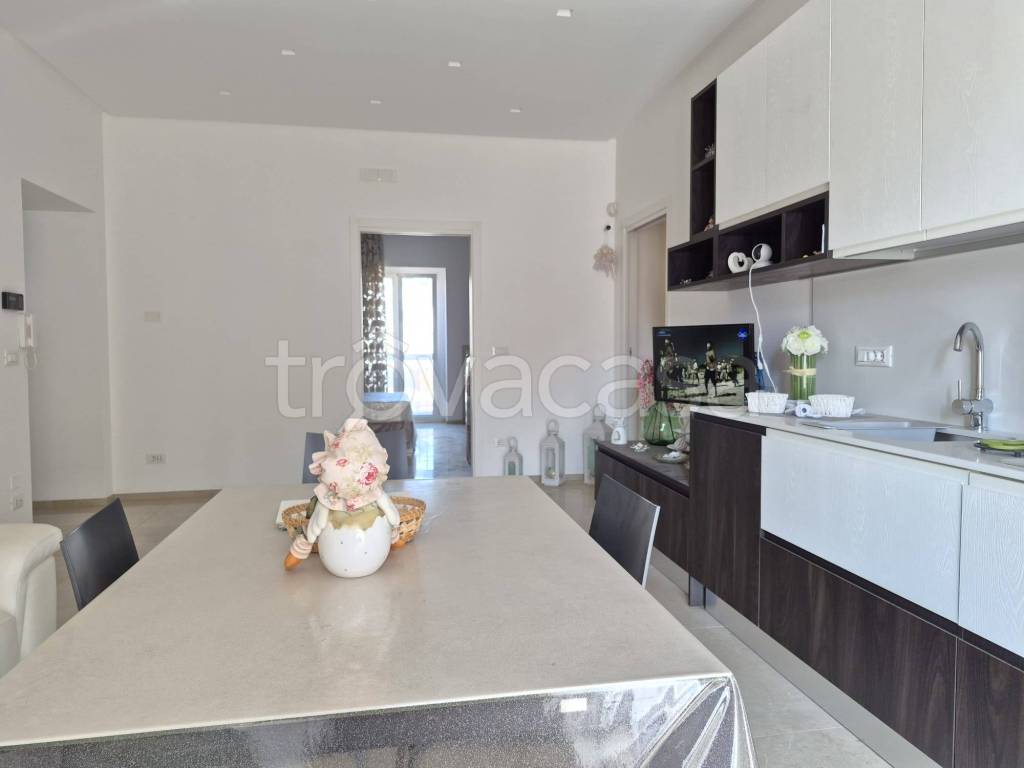 appartamento in vendita a Bitonto in zona Borgo Antico