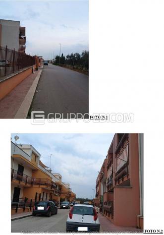 appartamento in vendita a Bitonto in zona Palombaio