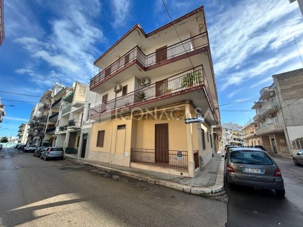appartamento in vendita a Bitonto
