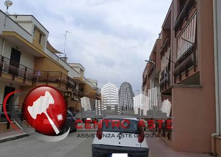 appartamento in vendita a Bitonto in zona Palombaio