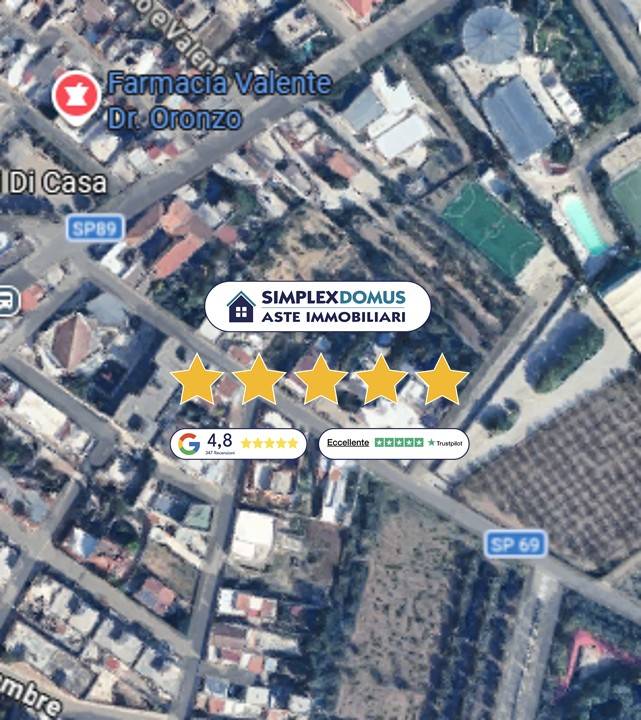 appartamento in vendita a Bitonto in zona Palombaio