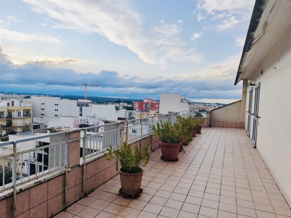 appartamento in vendita a Bitonto