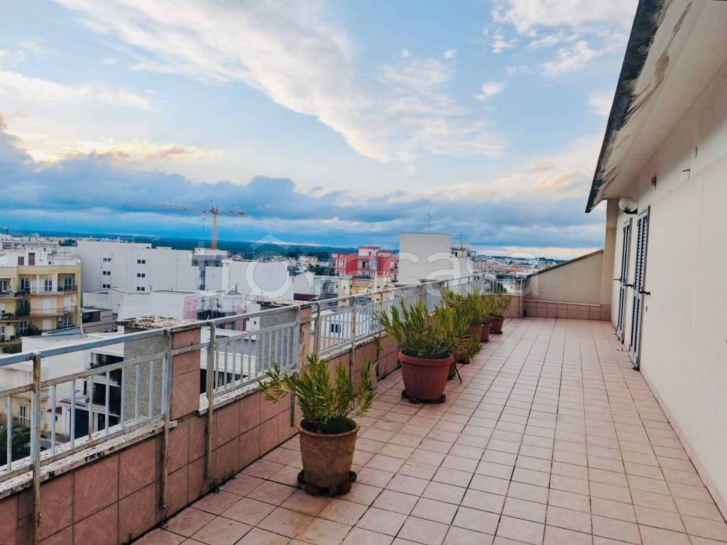 appartamento in vendita a Bitonto