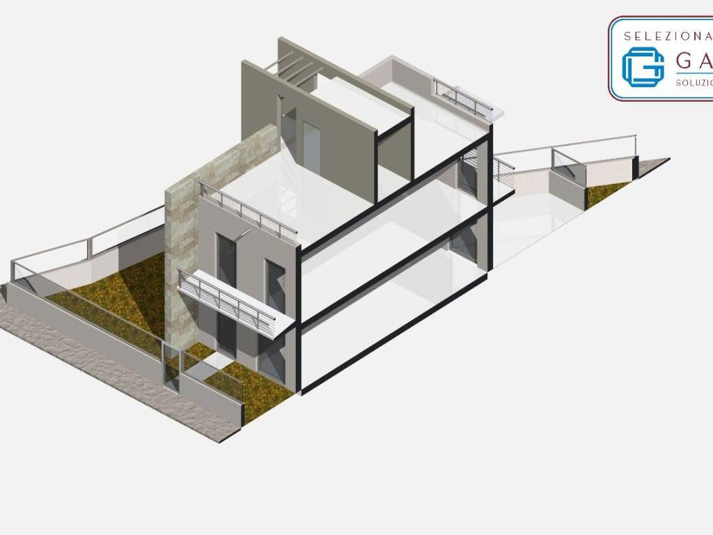 casa indipendente in vendita a Bitonto in zona Mariotto