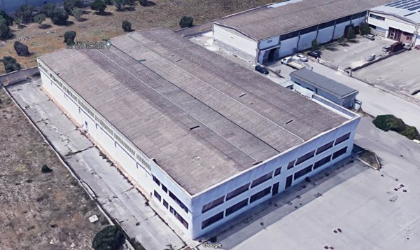 capannone in vendita a Bitonto