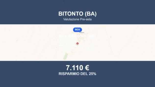 terreno edificabile in vendita a Bitonto in zona Mariotto