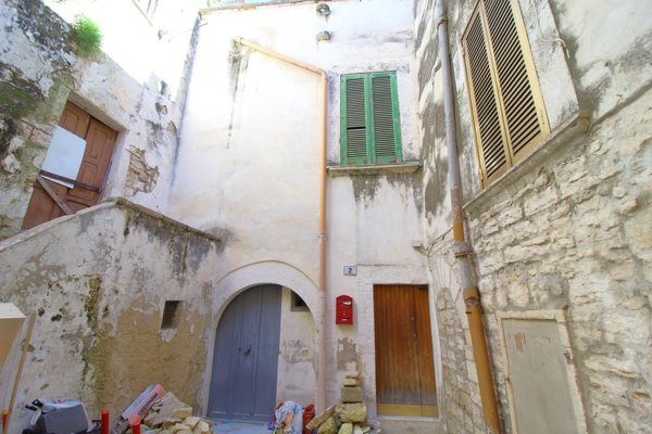 appartamento in vendita a Bitonto