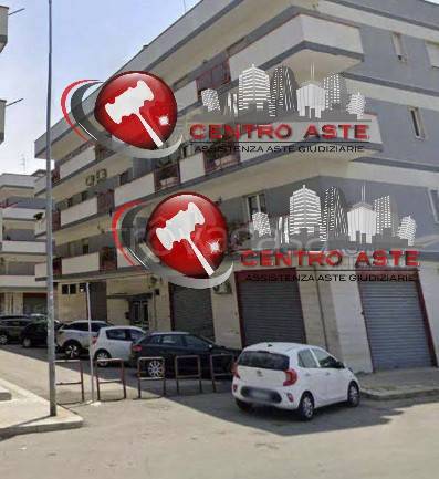 appartamento in vendita a Bitonto
