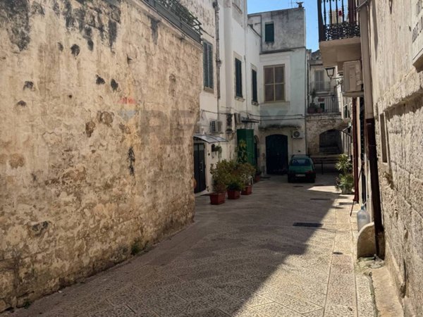 appartamento in vendita a Bitonto in zona Borgo Antico