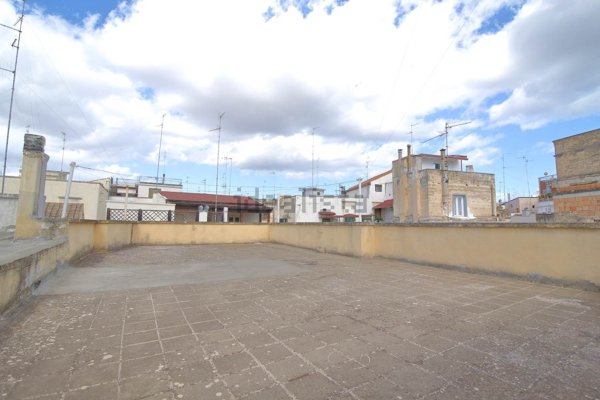 appartamento in vendita a Bitonto in zona Borgo Antico