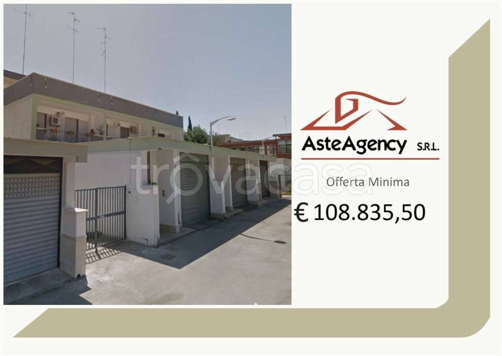 appartamento in vendita a Bitonto