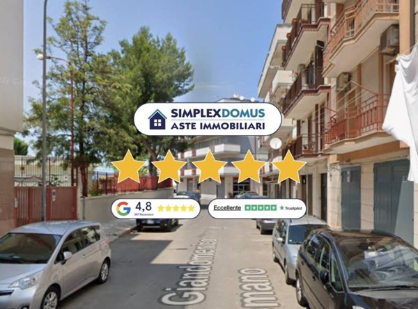 appartamento in vendita a Bitonto