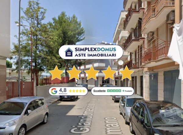 appartamento in vendita a Bitonto