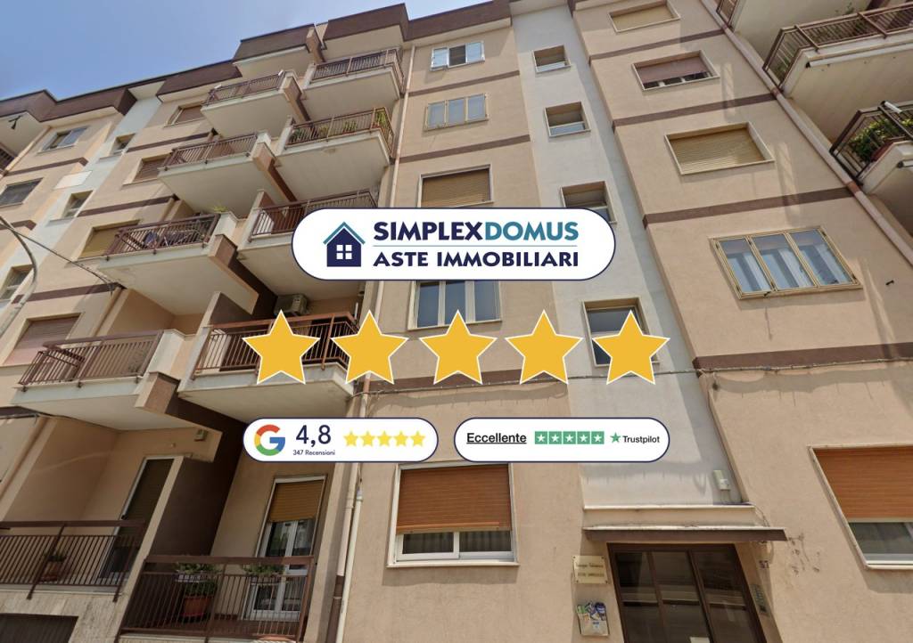 appartamento in vendita a Bitonto