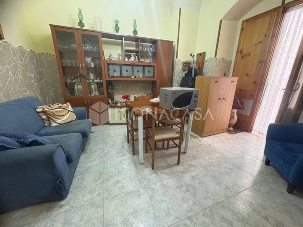 appartamento in vendita a Bitonto in zona Borgo Antico