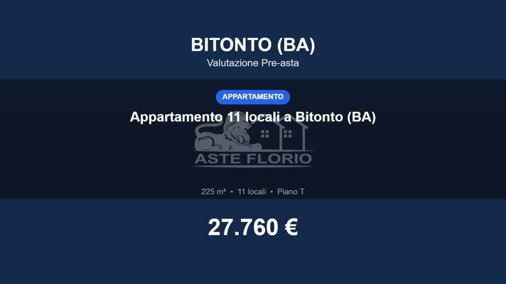 casale in vendita a Bitonto in zona Mariotto