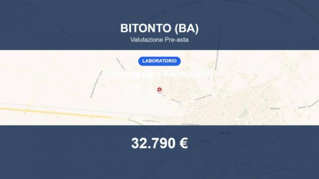 negozio in vendita a Bitonto