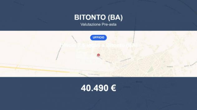 ufficio in vendita a Bitonto