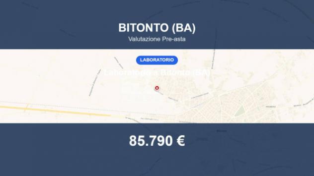 negozio in vendita a Bitonto