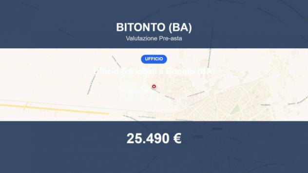 ufficio in vendita a Bitonto