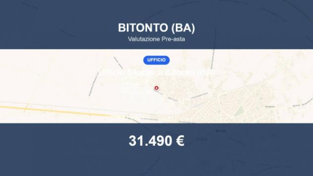 ufficio in vendita a Bitonto