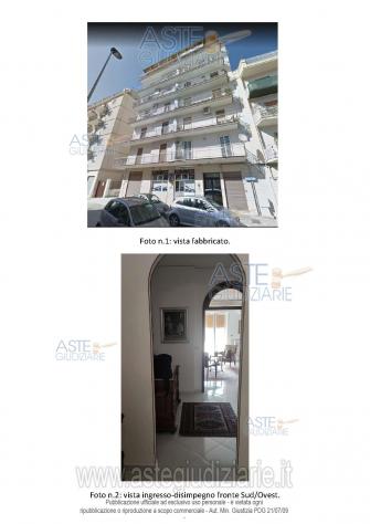 appartamento in vendita a Bitonto
