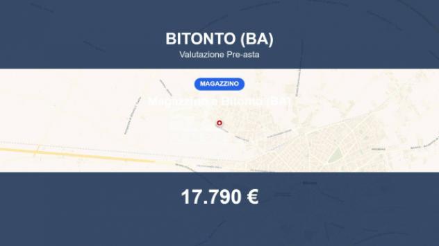 appartamento in vendita a Bitonto