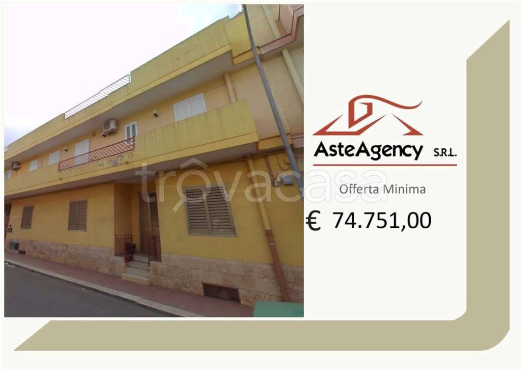 appartamento in vendita a Bitonto in zona Centro Città