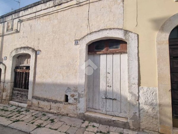 appartamento in vendita a Bitonto in zona Borgo Antico