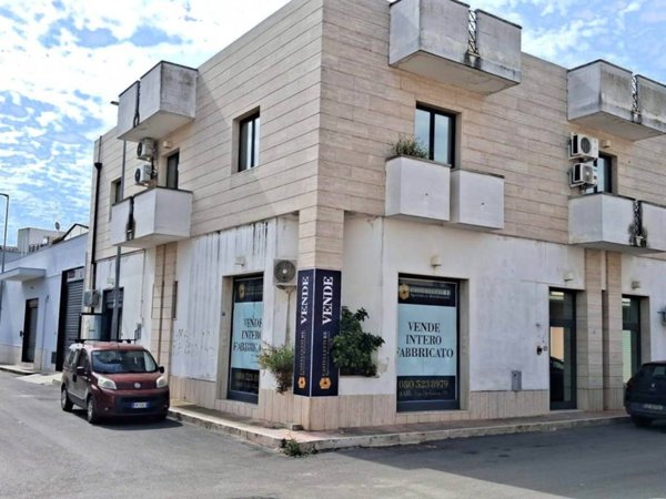 intera palazzina in vendita a Bitonto