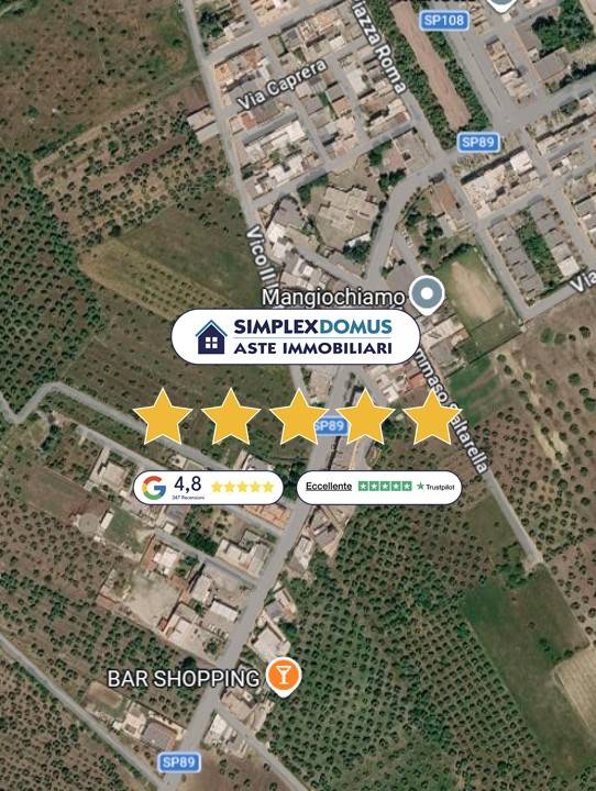 casa indipendente in vendita a Bitonto in zona Mariotto