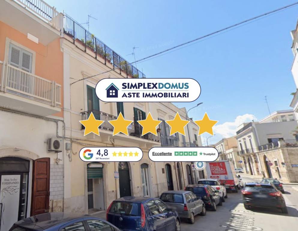 appartamento in vendita a Bitonto in zona Centro Città