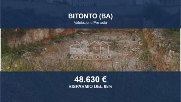 terreno agricolo in vendita a Bitonto