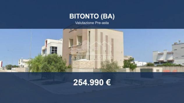 appartamento in vendita a Bitonto