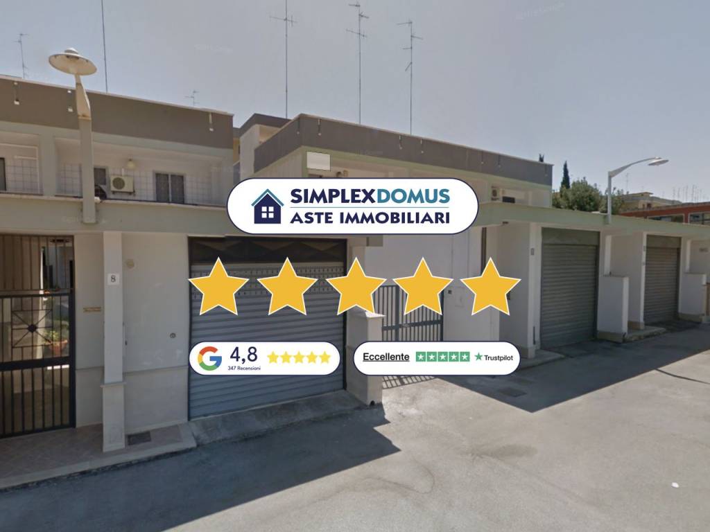 appartamento in vendita a Bitonto