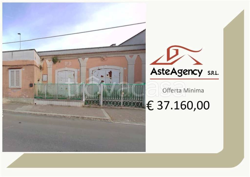 appartamento in vendita a Bitonto in zona Mariotto