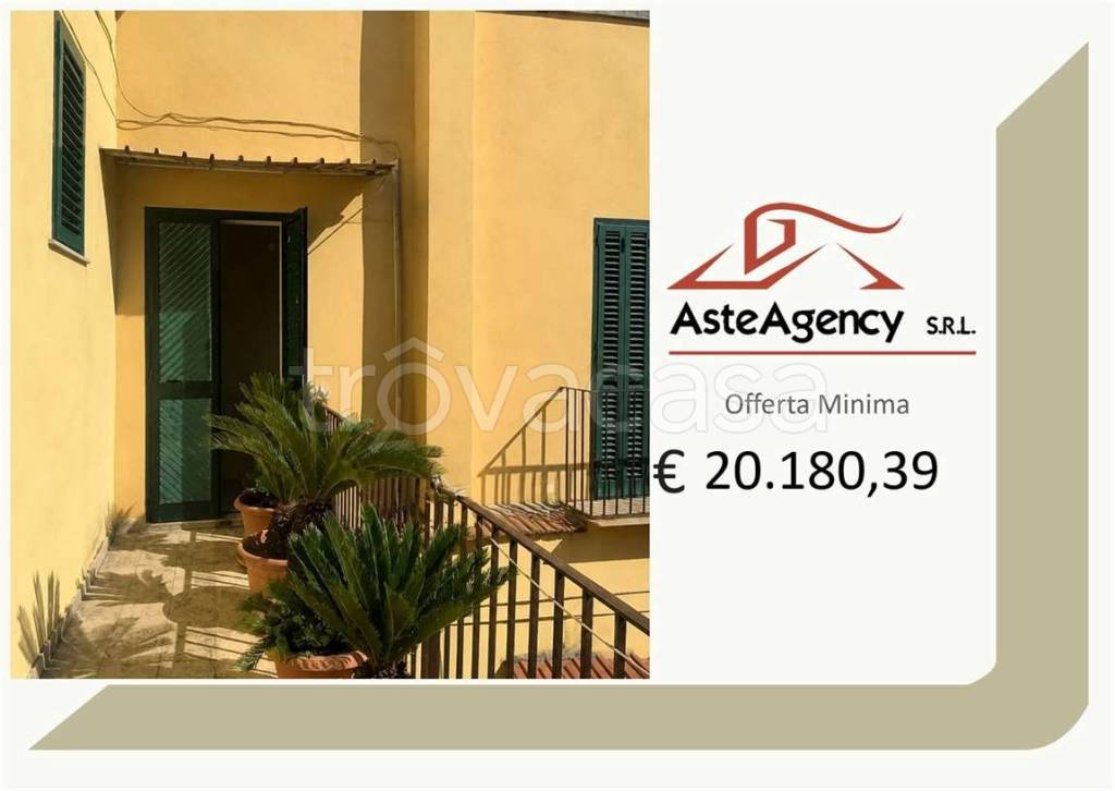 appartamento in vendita a Bitonto in zona Borgo Antico