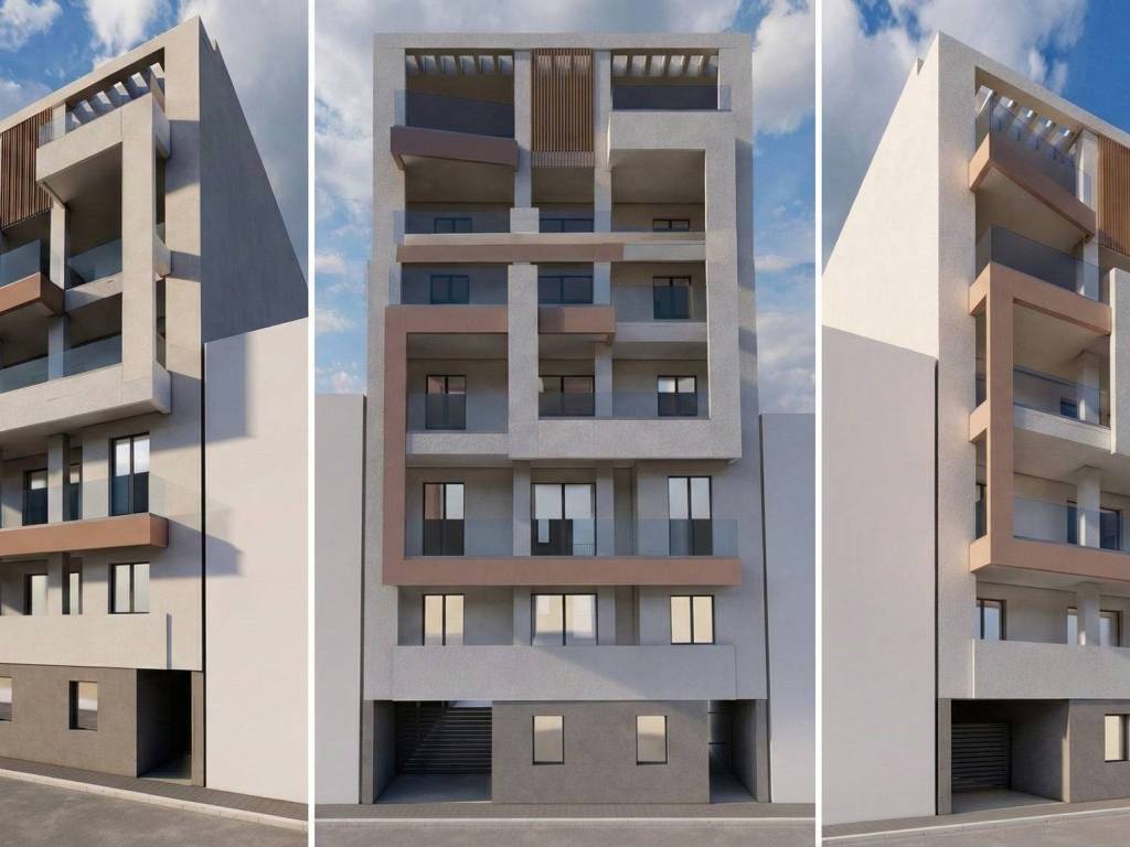 appartamento in vendita a Bitonto