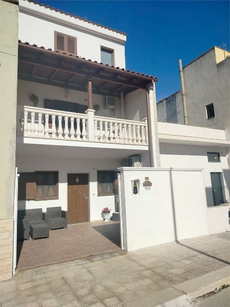 casa indipendente in vendita a Bitonto in zona Mariotto