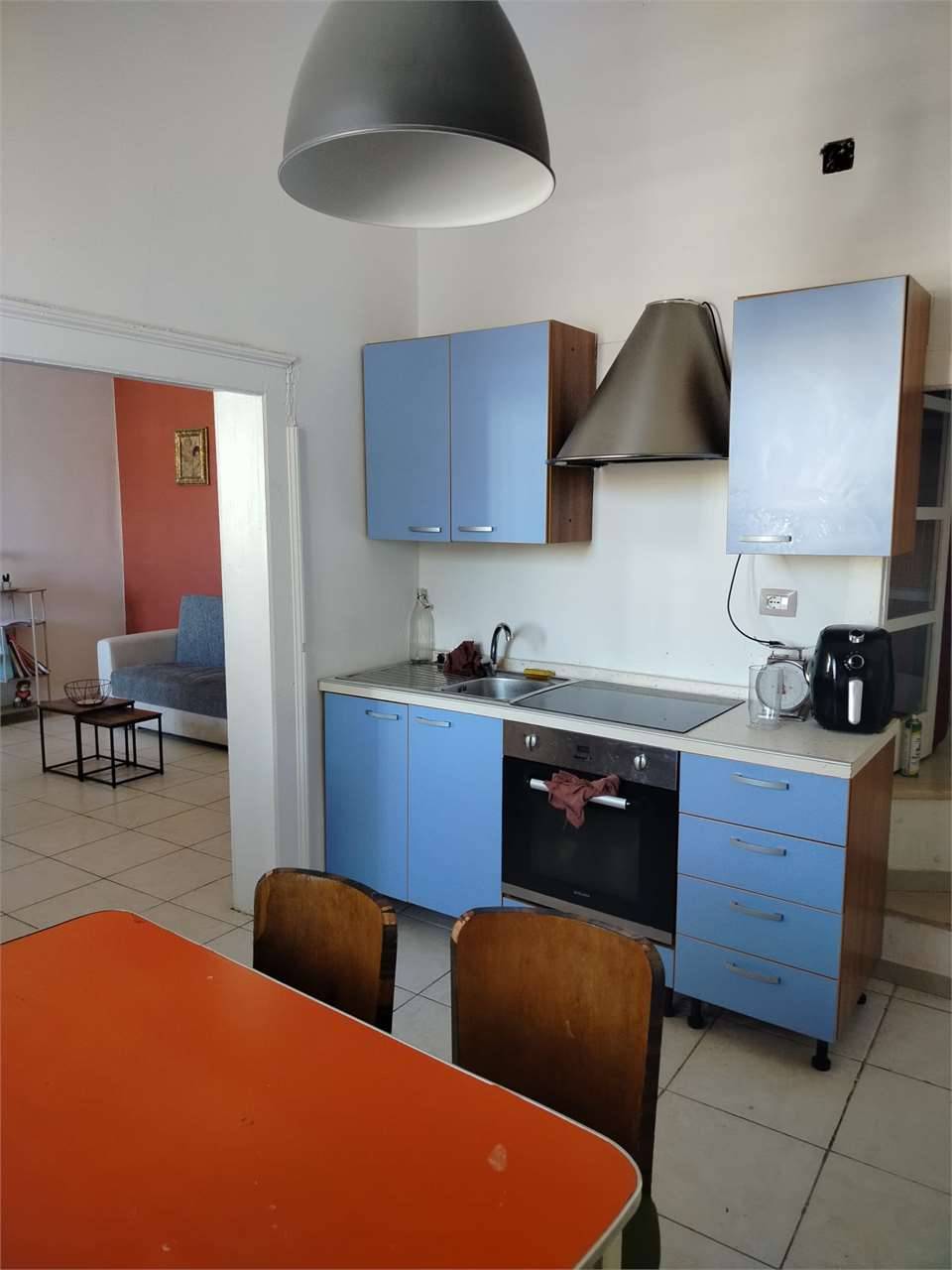 appartamento in vendita a Bitonto in zona Borgo Antico