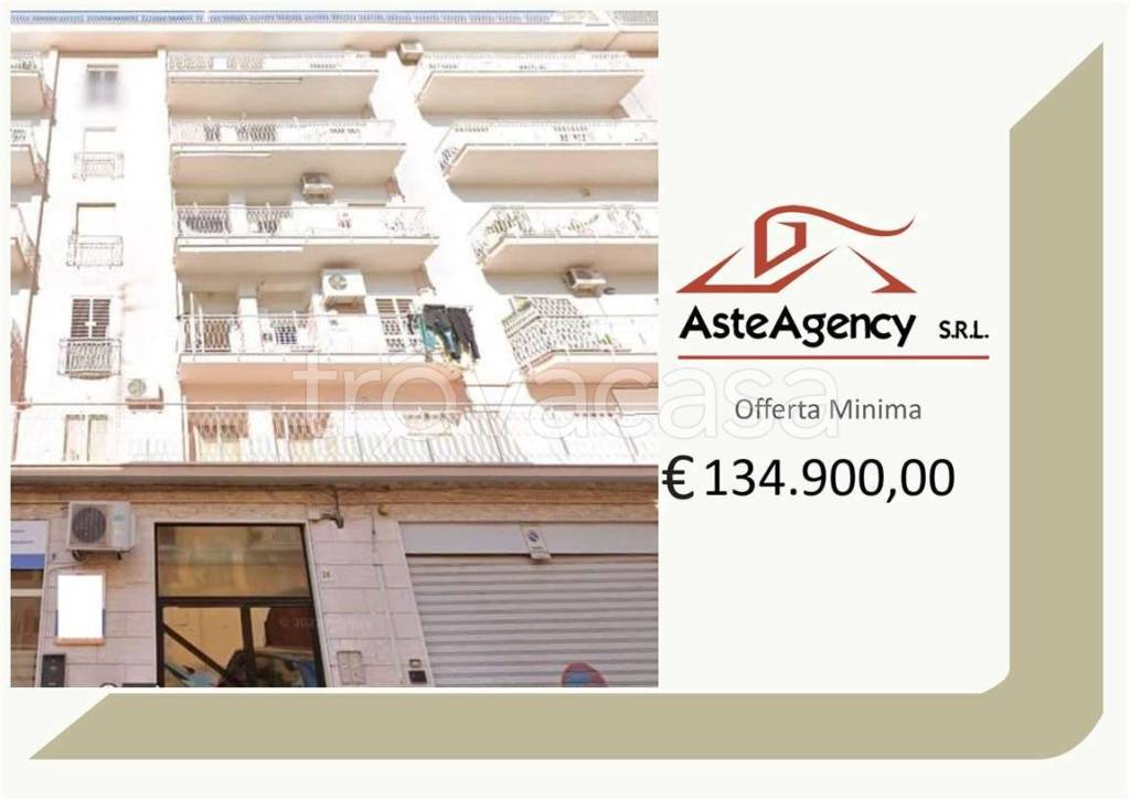 appartamento in vendita a Bitonto