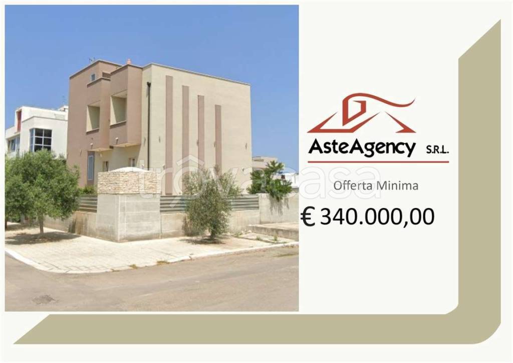 appartamento in vendita a Bitonto