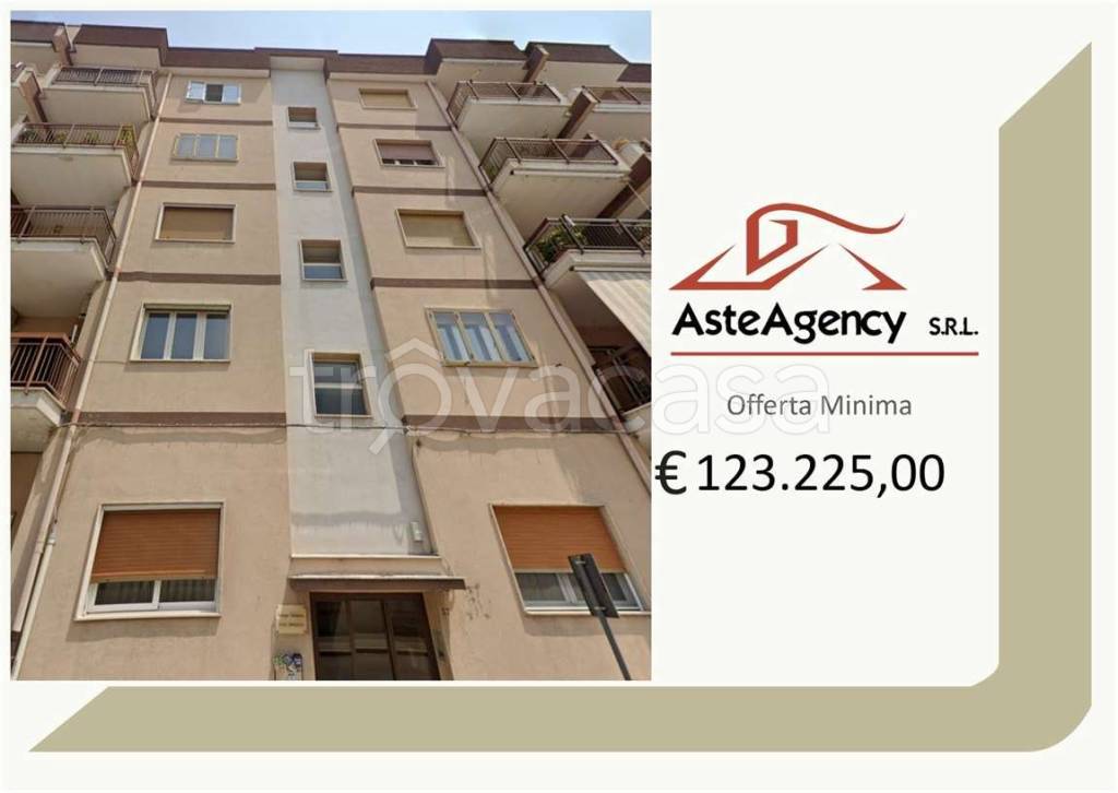 appartamento in vendita a Bitonto
