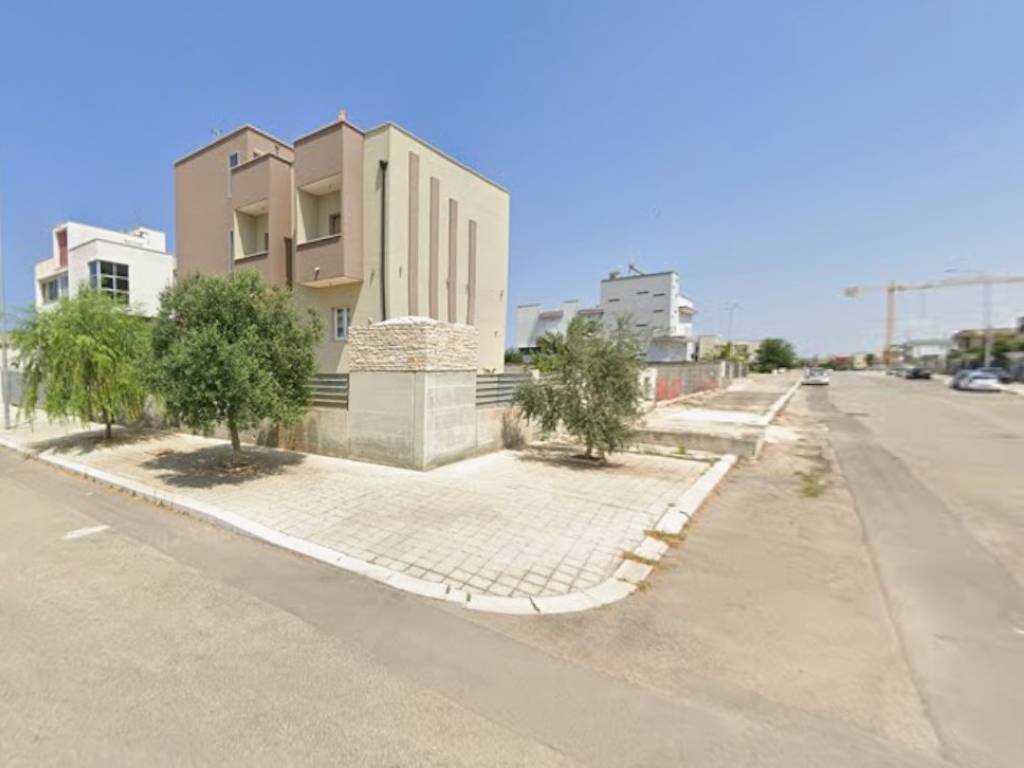 intera palazzina in vendita a Bitonto