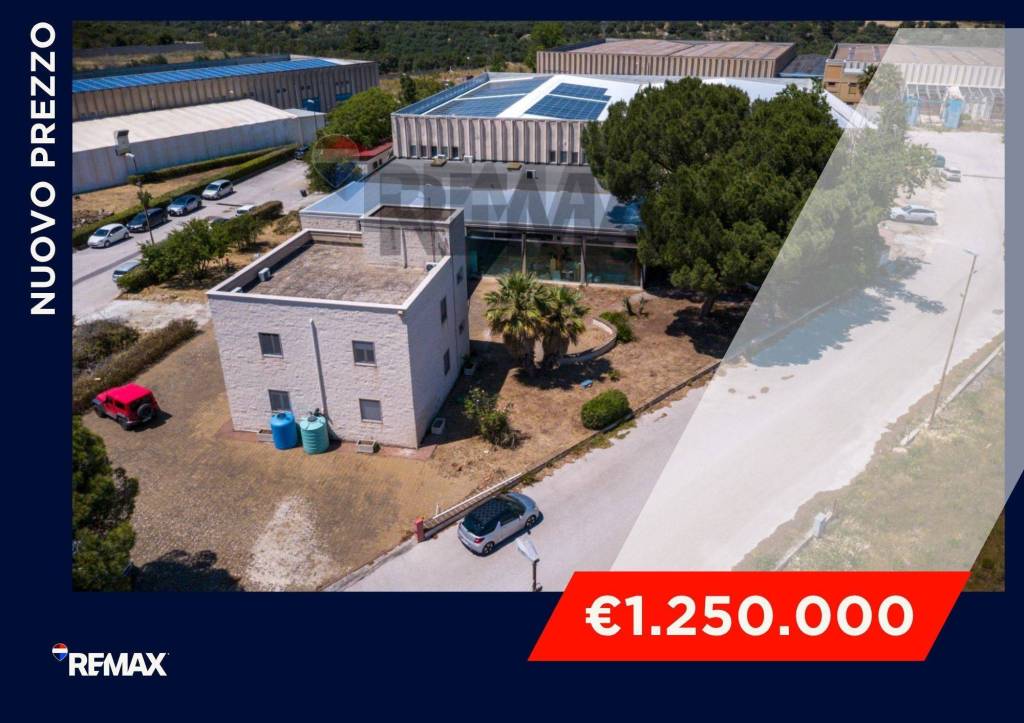 locale commerciale in vendita a Bitonto