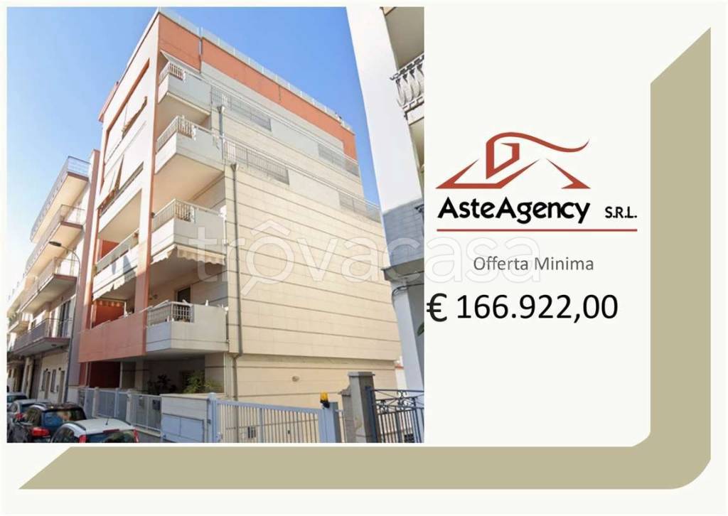 appartamento in vendita a Bitonto