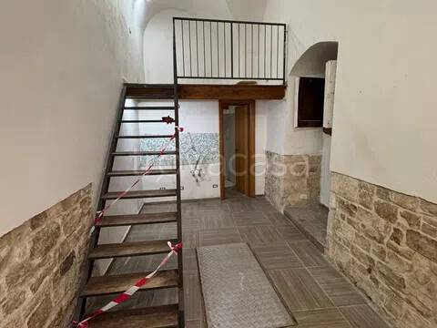 appartamento in vendita a Bitonto in zona Borgo Antico