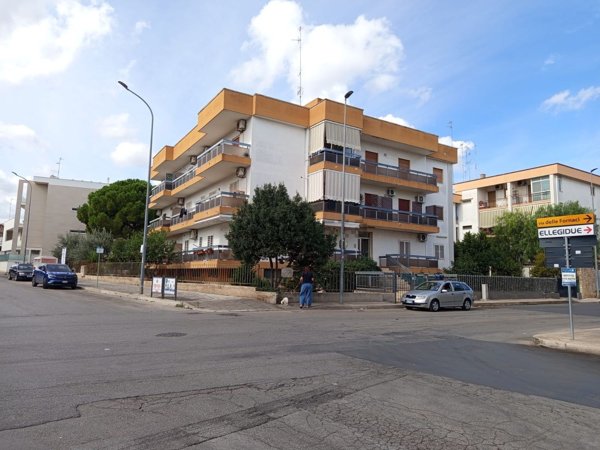 appartamento in vendita a Bitonto